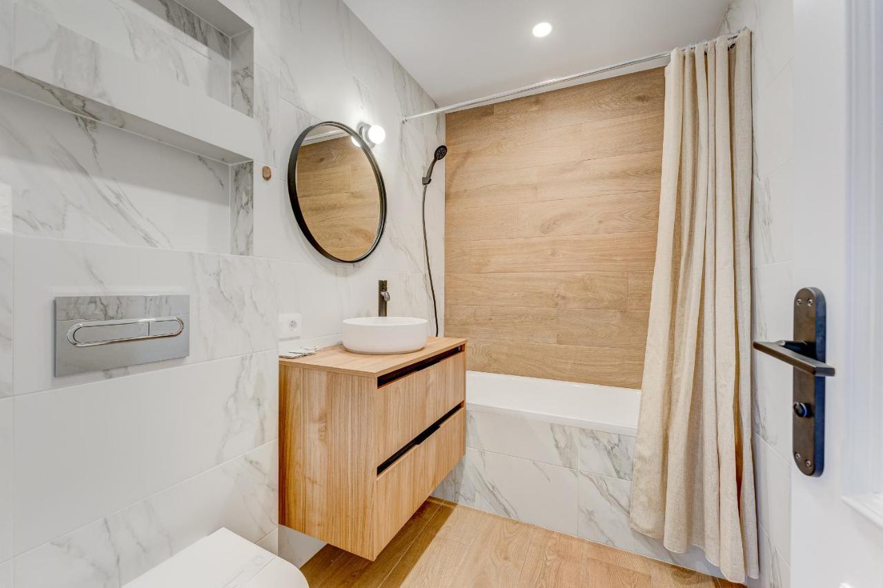 Prime Apartments Club Paraiso Ocean View ปลายาปาไรโซ ภายนอก รูปภาพ
