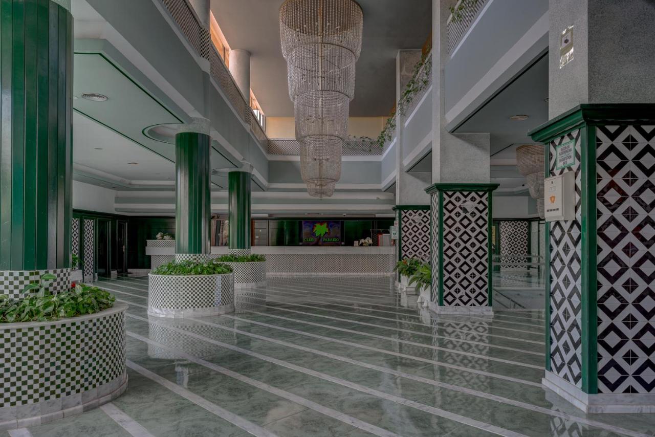 Prime Apartments Club Paraiso Ocean View ปลายาปาไรโซ ภายนอก รูปภาพ