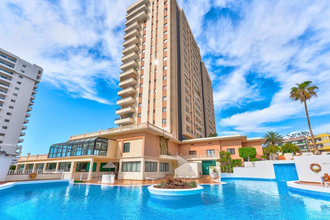 Prime Apartments Club Paraiso Ocean View ปลายาปาไรโซ ภายนอก รูปภาพ