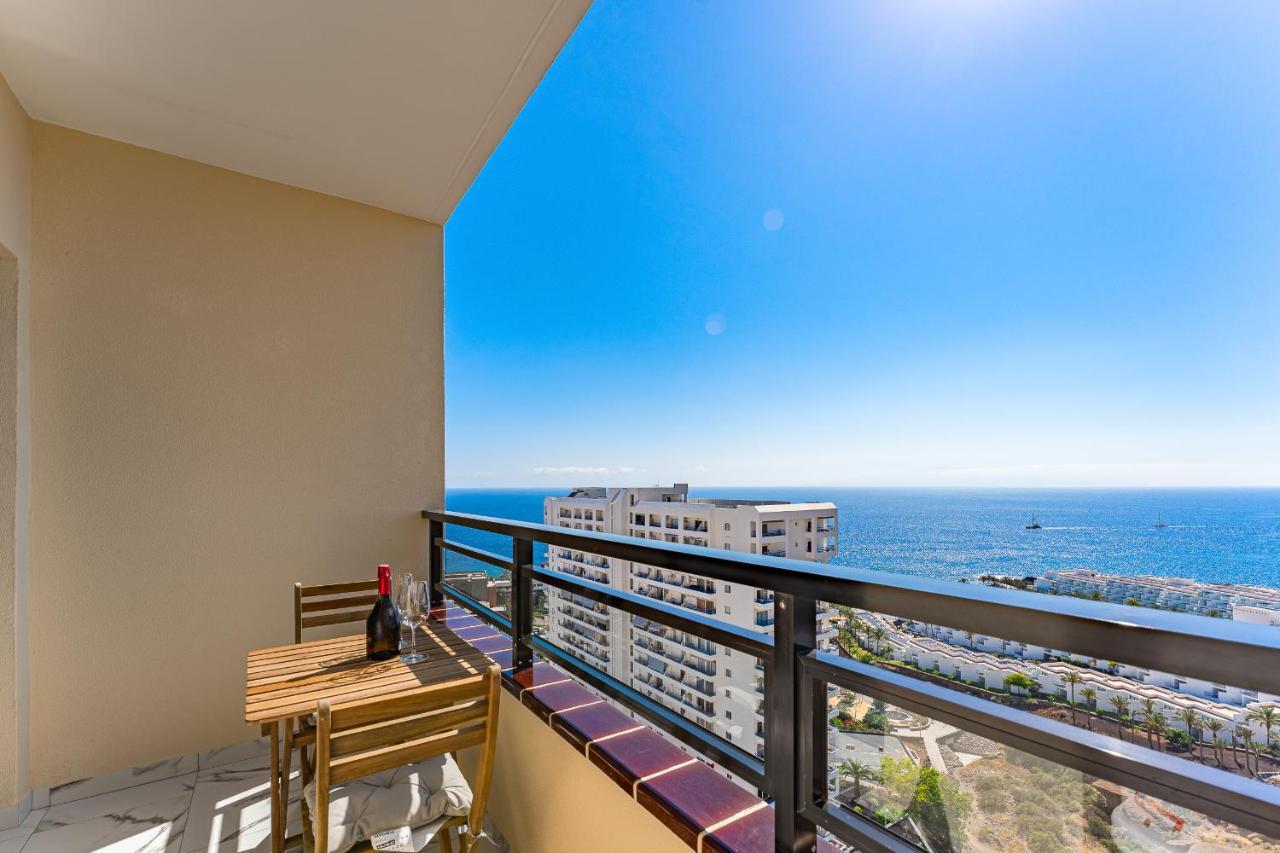 Prime Apartments Club Paraiso Ocean View ปลายาปาไรโซ ภายนอก รูปภาพ